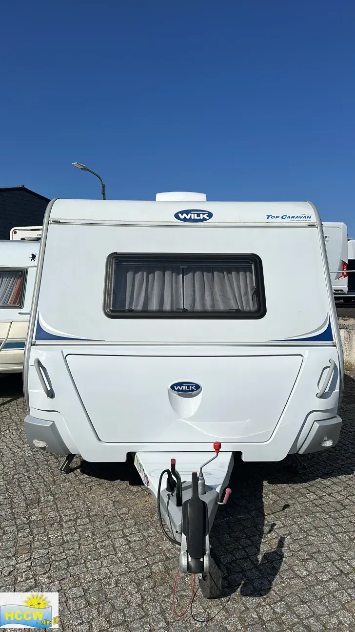 Frontal Vorne Wilk Sento 560 UE GW6530