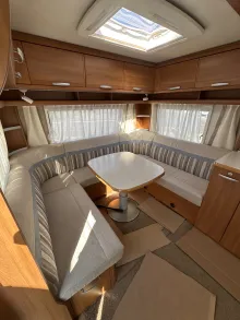 Sitzgruppe Wilk Sento 560 UE GW6530