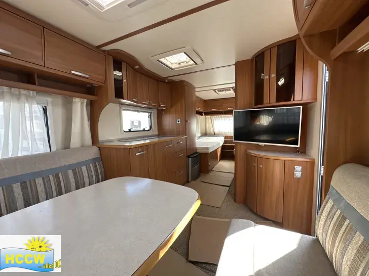 Sicht vorne-hinten Wilk Sento 560 UE GW6530