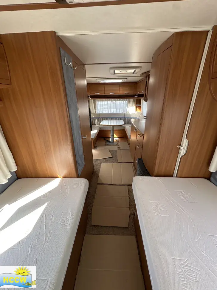 Sicht vorne-hinten Wilk Sento 560 UE GW6530