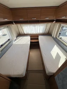 Betten Wilk Sento 560 UE GW6530