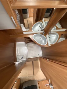 Toilette Wilk Sento 560 UE GW6530