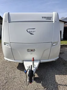 Fahrzeugbild Fendt Opal 560 SG top Zustand #3