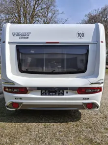 Fahrzeugbild Fendt Opal 560 SG top Zustand #4