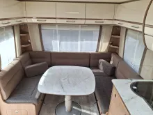 Fahrzeugbild Fendt Opal 560 SG top Zustand #5