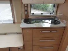 Fahrzeugbild Fendt Opal 560 SG top Zustand #6