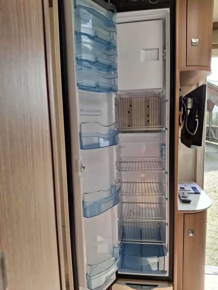 Fahrzeugbild Fendt Opal 560 SG top Zustand #7