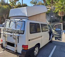 Fahrzeugbild VW ähnlich California / Karmann T4 Carthago Malibu k #3