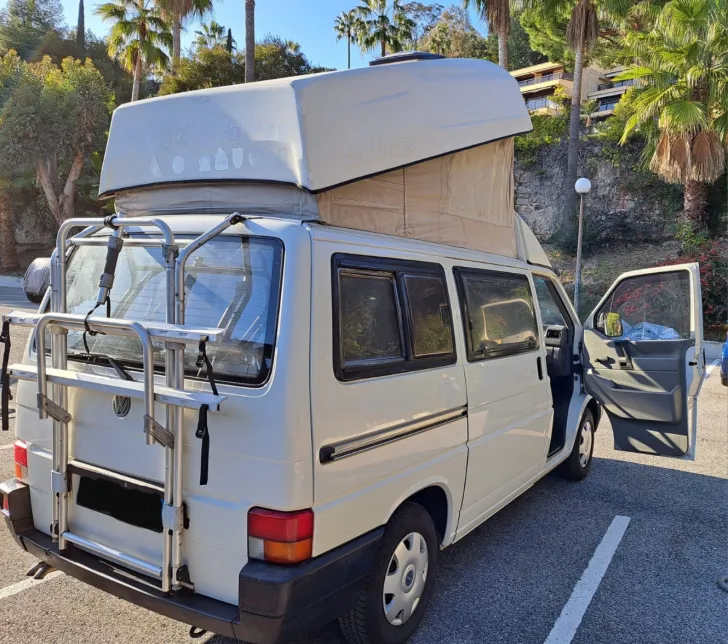 Fahrzeugbild VW ähnlich California / Karmann T4 Carthago Malibu k #3