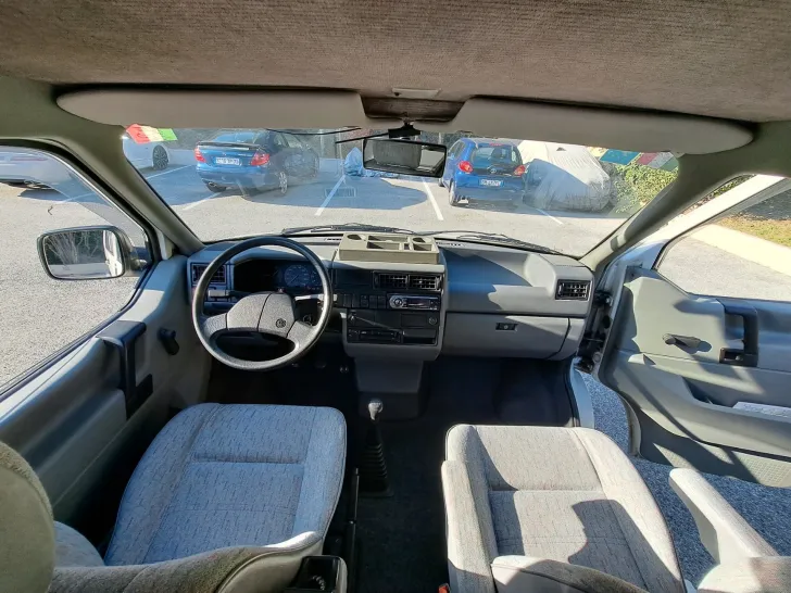 Fahrzeugbild VW ähnlich California / Karmann T4 Carthago Malibu k #4