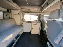 Fahrzeugbild VW ähnlich California / Karmann T4 Carthago Malibu k #5