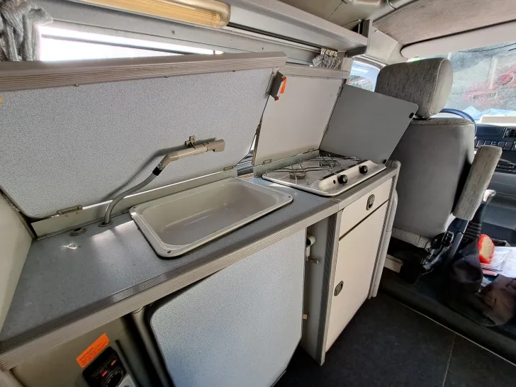 Fahrzeugbild VW ähnlich California / Karmann T4 Carthago Malibu k #6