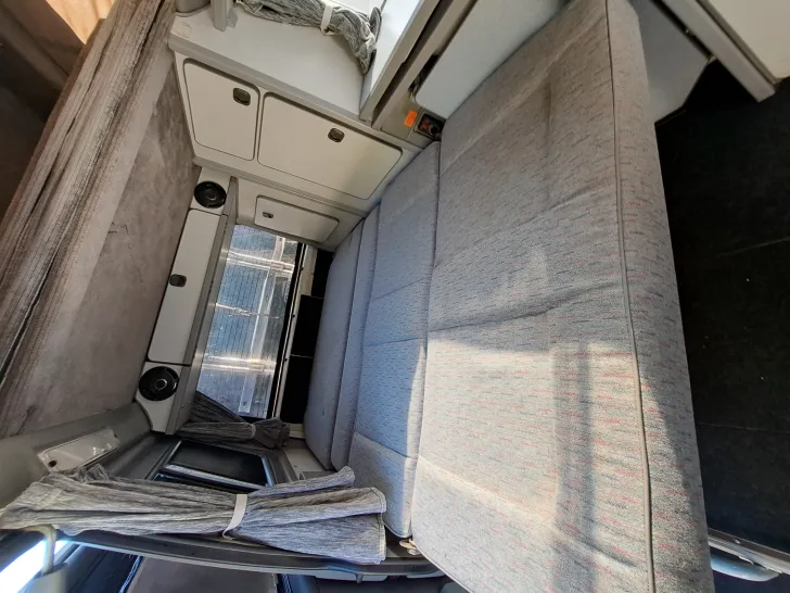 Fahrzeugbild VW ähnlich California / Karmann T4 Carthago Malibu k #7