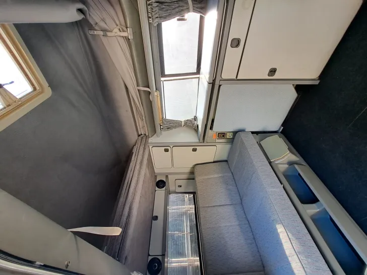 Fahrzeugbild VW ähnlich California / Karmann T4 Carthago Malibu k #9