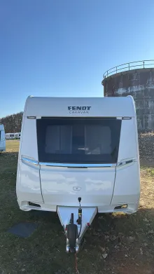 Frontal Vorne Fendt Bianco Activ 550 SD