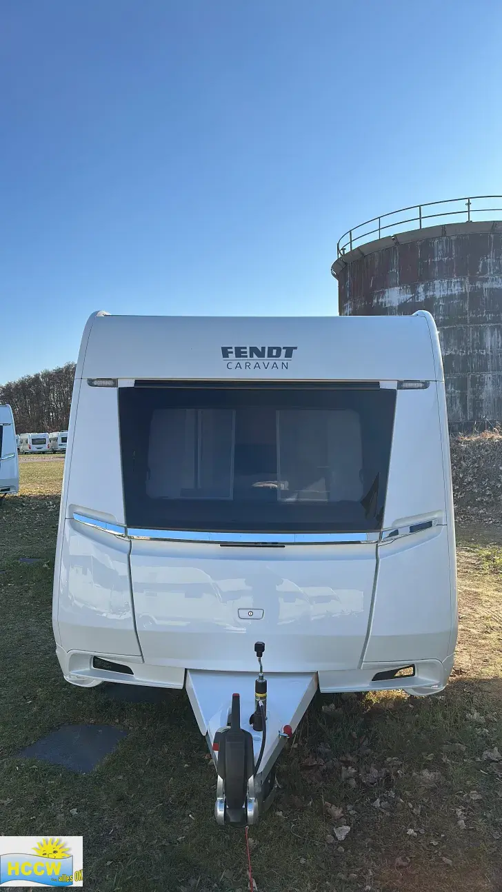 Frontal Vorne Fendt Bianco Activ 550 SD