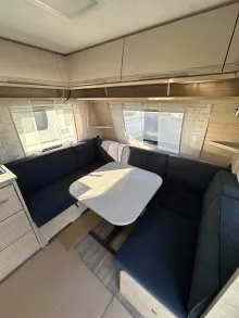 Sitzgruppe Fendt Bianco Activ 550 SD