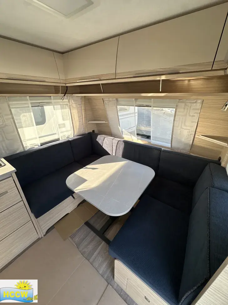 Sitzgruppe Fendt Bianco Activ 550 SD