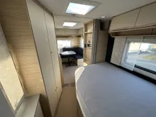 Sicht vorne-hinten Fendt Bianco Activ 550 SD