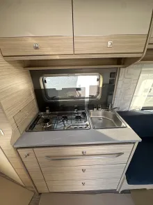 Küchen Fendt Bianco Activ 550 SD