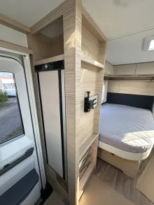 Kühlschrank Fendt Bianco Activ 550 SD