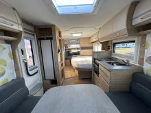 Sicht vorne-hinten Fendt Bianco Activ 720 SKDW Summerspecial