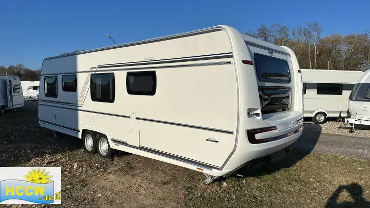 Schräg Hinten Fendt Bianco Activ 720 SKDW Summerspecial