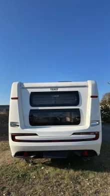 Frontal Hinten Fendt Bianco Activ 720 SKDW Summerspecial