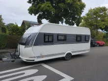 Fahrzeugbild Hobby De Luxe 495 WFB gut #4