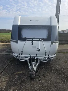 Fahrzeugbild Hobby De Luxe 495 WFB gut #6
