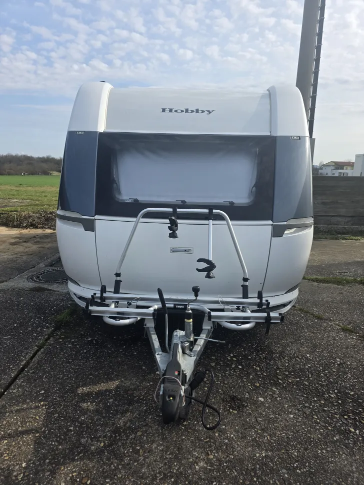 Fahrzeugbild Hobby De Luxe 495 WFB gut #6