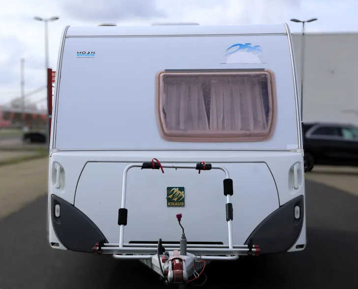 Fahrzeugbild Knaus Südwind 420 Vorzelt / Fahrradträger #8