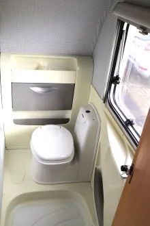Fahrzeugbild Knaus Südwind 420 Vorzelt / Fahrradträger #19