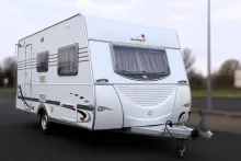 Fahrzeugbild Sunlight C 350 Top Zustand / Vorzelt #2