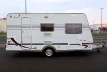 Fahrzeugbild Sunlight C 350 Top Zustand / Vorzelt #3