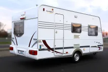 Fahrzeugbild Sunlight C 350 Top Zustand / Vorzelt #4