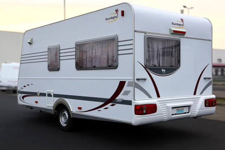 Fahrzeugbild Sunlight C 350 Top Zustand / Vorzelt #6