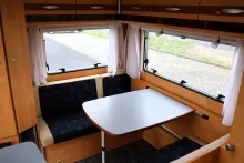 Fahrzeugbild Sunlight C 350 Top Zustand / Vorzelt #10