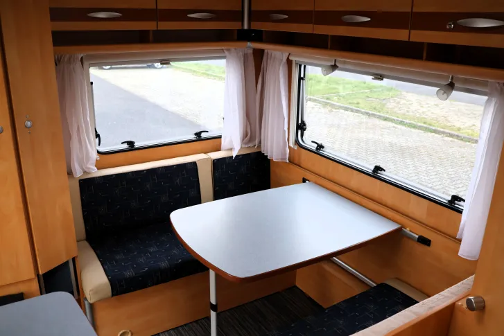 Fahrzeugbild Sunlight C 350 Top Zustand / Vorzelt #10