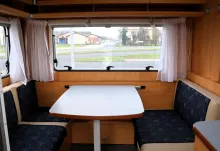 Fahrzeugbild Sunlight C 350 Top Zustand / Vorzelt #11