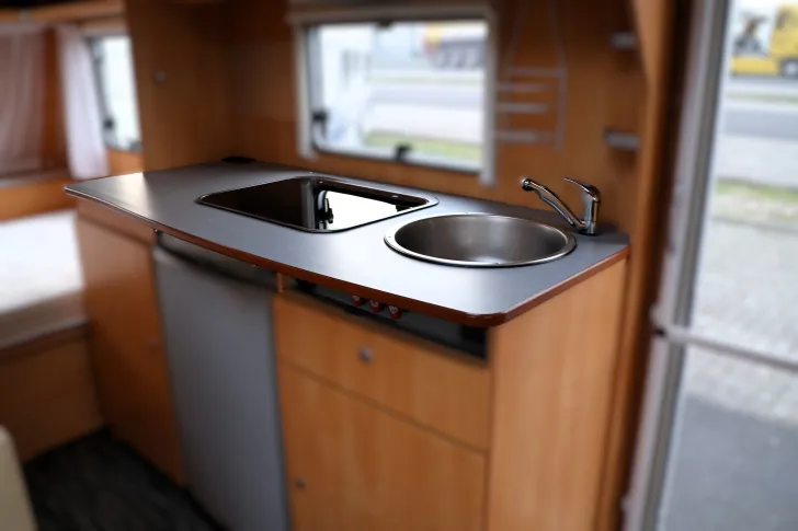 Fahrzeugbild Sunlight C 350 Top Zustand / Vorzelt #13