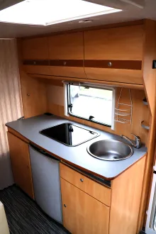 Fahrzeugbild Sunlight C 350 Top Zustand / Vorzelt #14