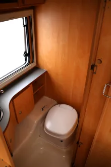 Fahrzeugbild Sunlight C 350 Top Zustand / Vorzelt #20