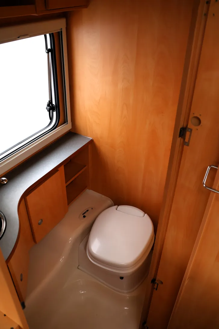 Fahrzeugbild Sunlight C 350 Top Zustand / Vorzelt #20