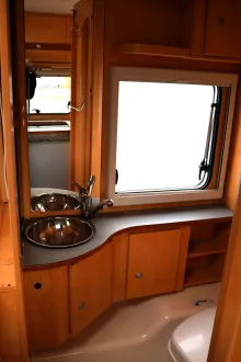 Fahrzeugbild Sunlight C 350 Top Zustand / Vorzelt #21