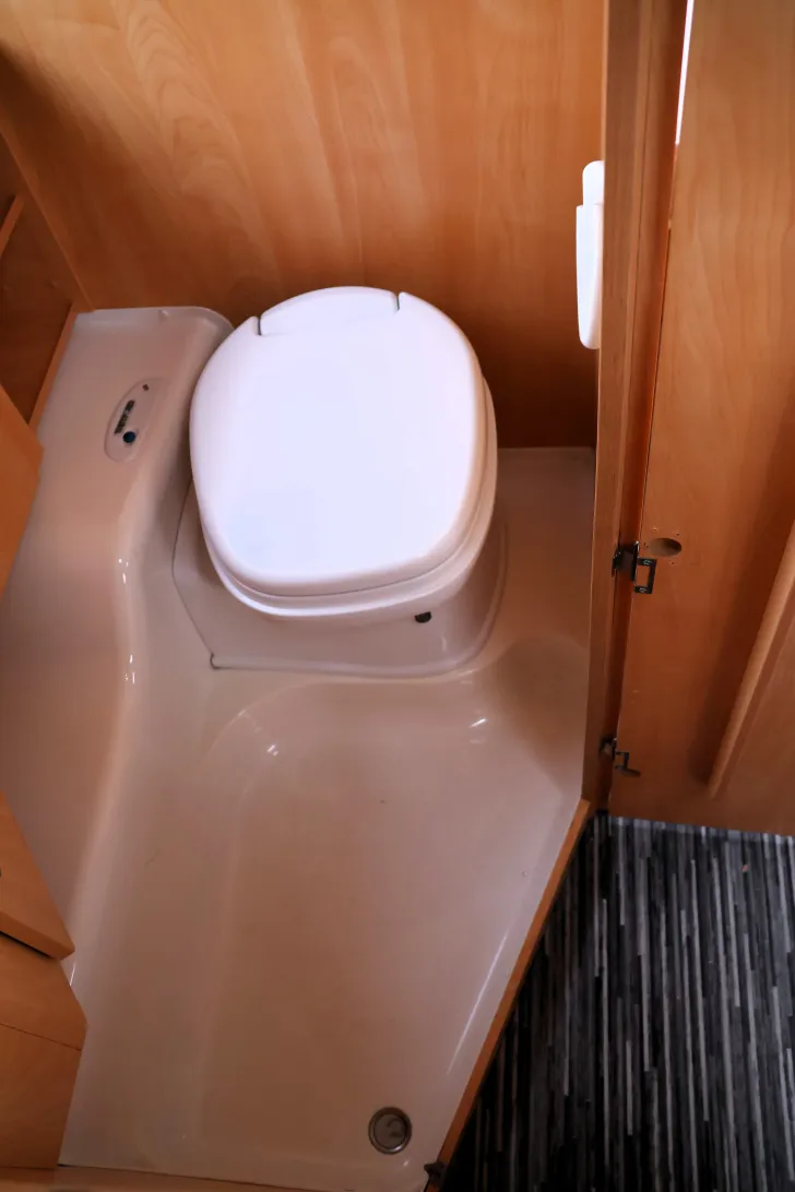 Fahrzeugbild Sunlight C 350 Top Zustand / Vorzelt #22