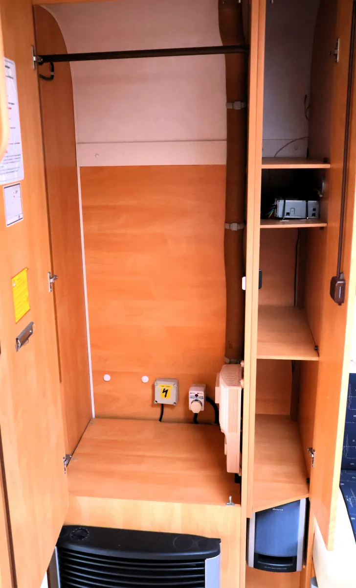 Fahrzeugbild Sunlight C 350 Top Zustand / Vorzelt #19