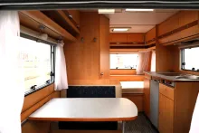 Fahrzeugbild Sunlight C 350 Top Zustand / Vorzelt #12