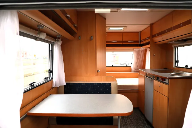 Fahrzeugbild Sunlight C 350 Top Zustand / Vorzelt #12