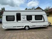 Fahrzeugbild Fendt Bianco Selection 515 SG Sehr gepflegt #1